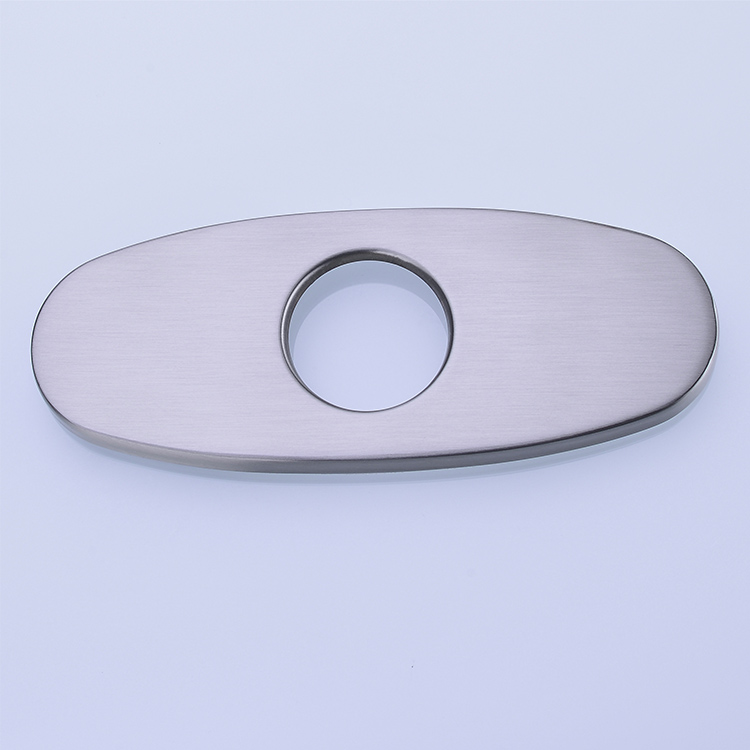 2021 Kaiping Gockel Прочная опорная плита из нержавеющей стали для кухонного крана Крышка отверстия для раковины