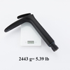 2021 Гуандун монтируется на палубу с одной ручкой, матовый черный высокий смеситель для раковины для ванной комнаты, смеситель для раковины
