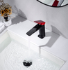 "Китайская сантехника для ванной комнаты, установленная на палубе, латунный однорычажный смеситель для ванной комнаты"